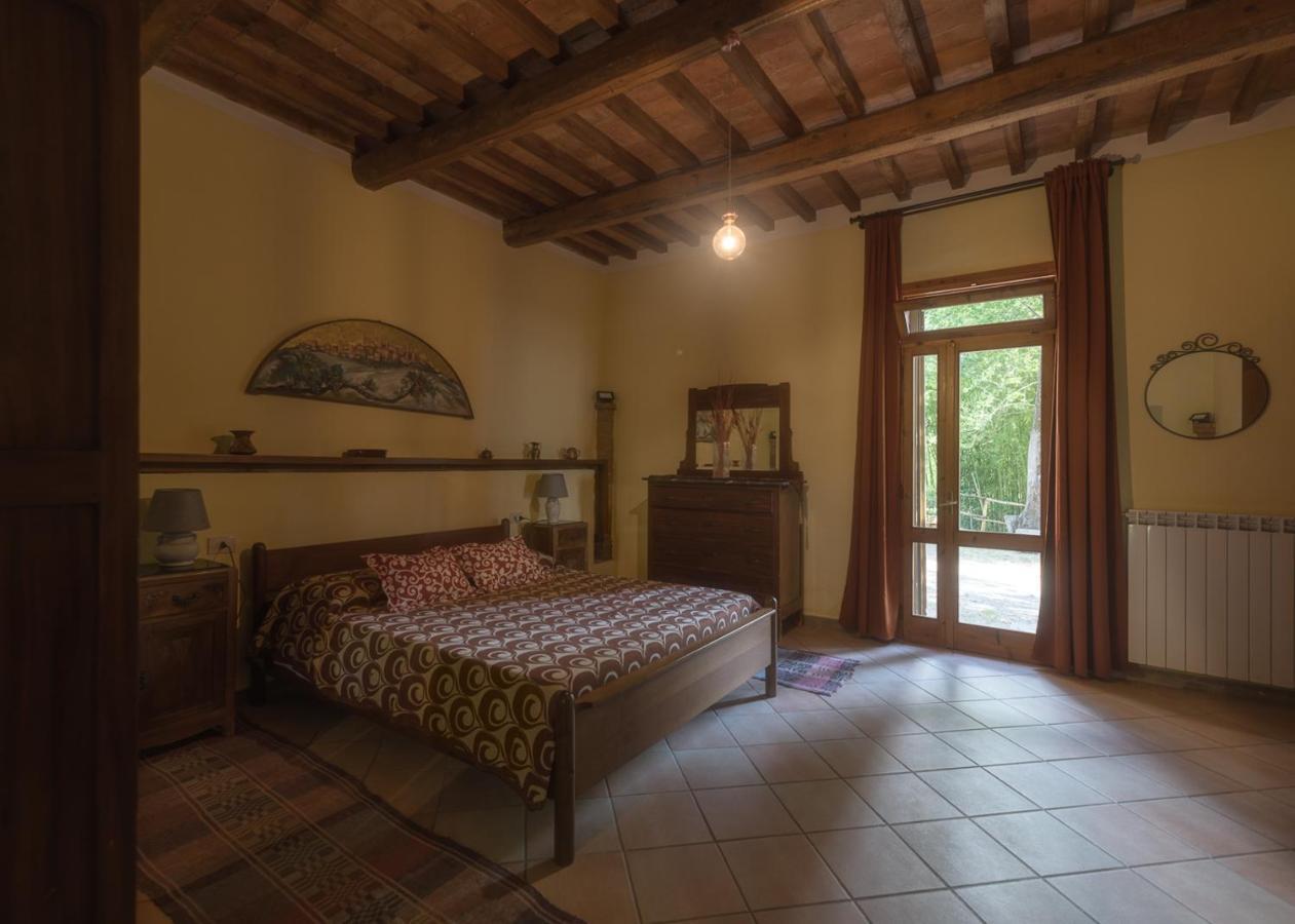 Casa Nel Bosco Il Grottone * Montaione