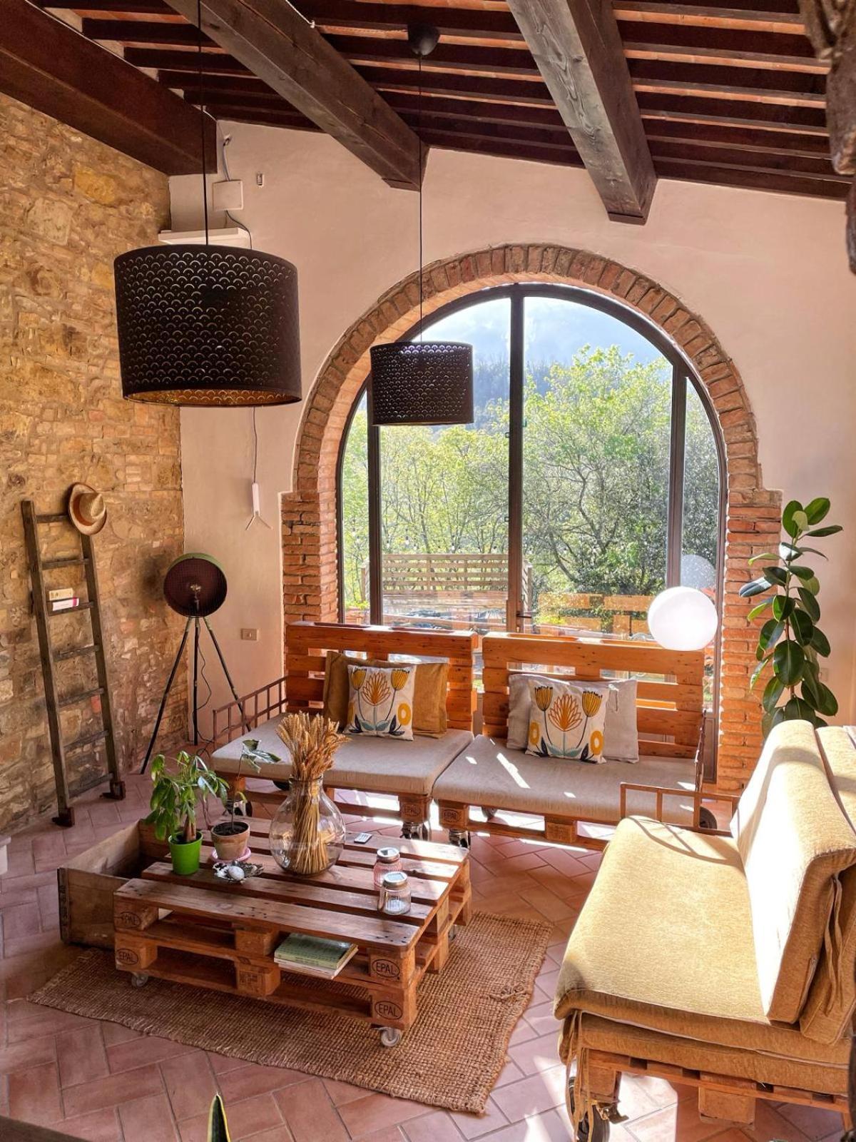 Casa Nel Bosco Il Grottone Montaione
