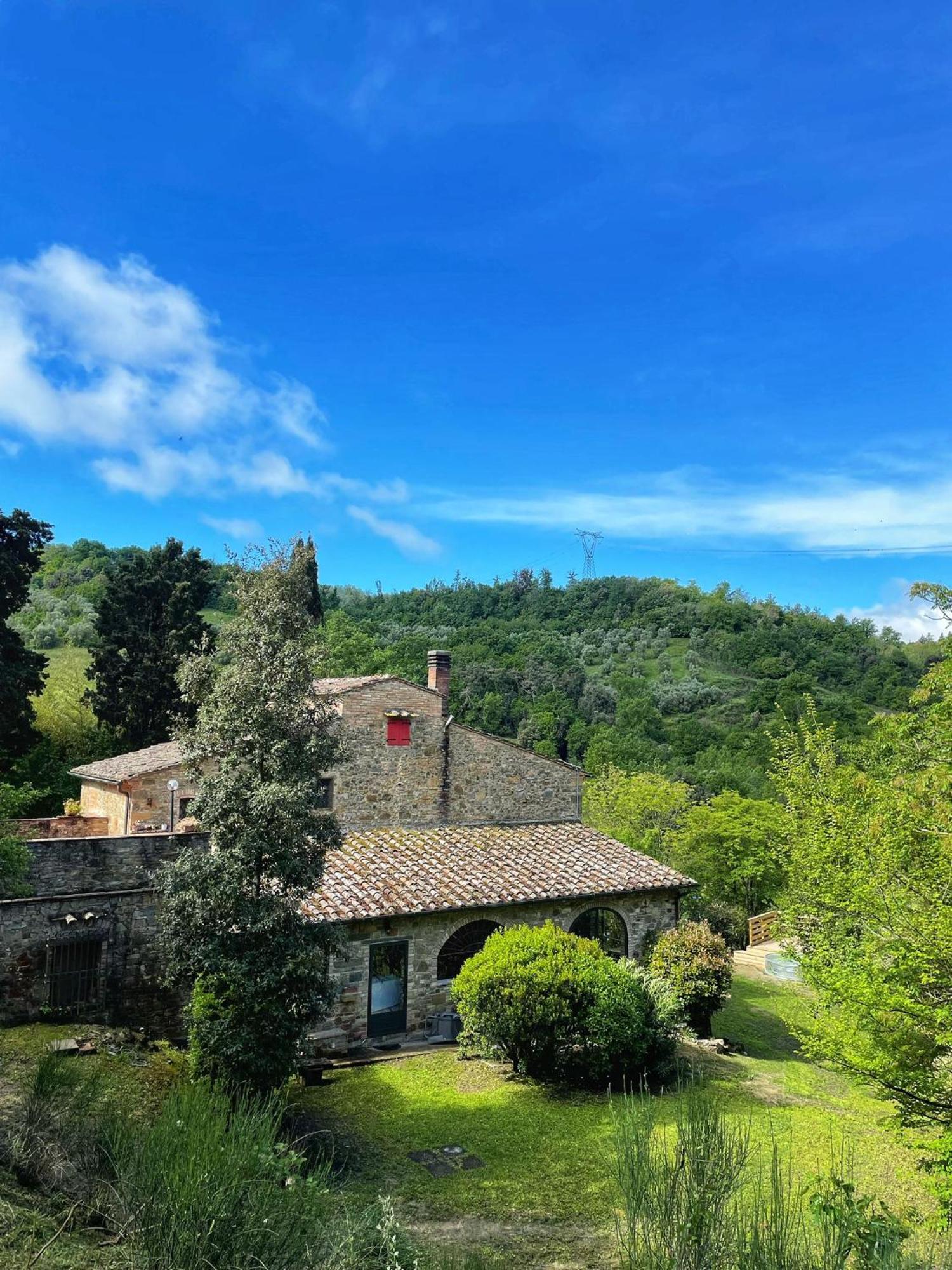 Casa Nel Bosco Il Grottone * Montaione