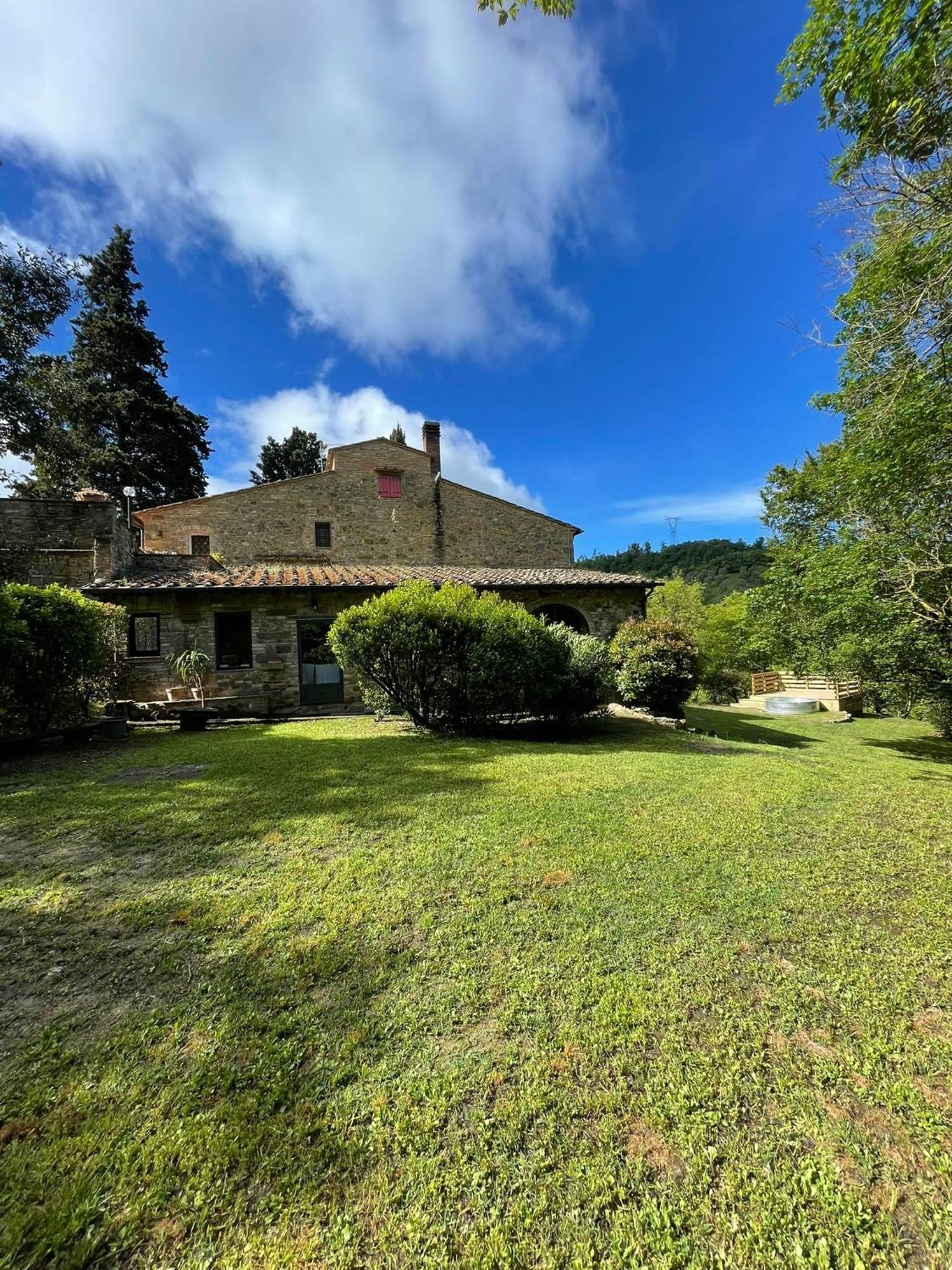 Casa Nel Bosco Il Grottone Casa vacanze Montaione