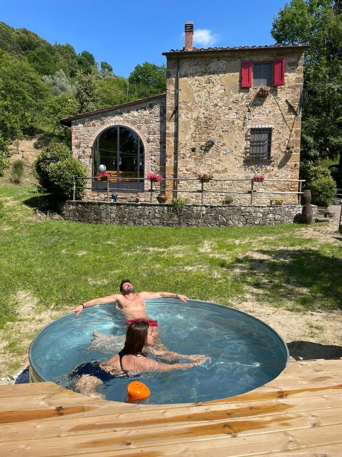 Casa vacanze Casa Nel Bosco Il Grottone Montaione