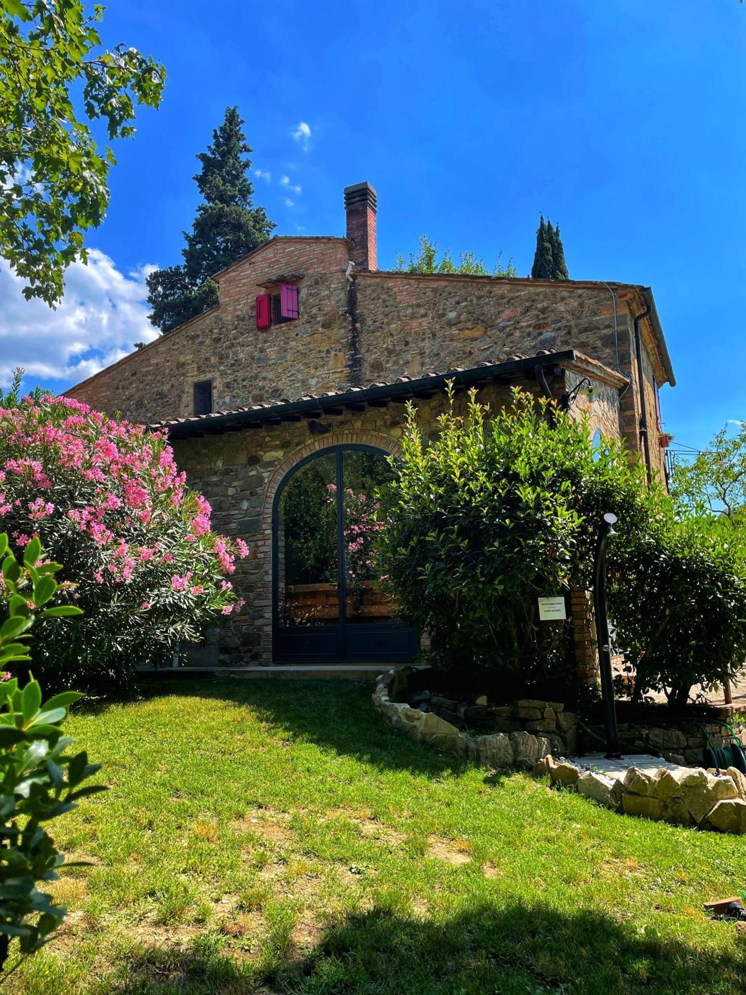 Casa vacanze Casa Nel Bosco Il Grottone Montaione