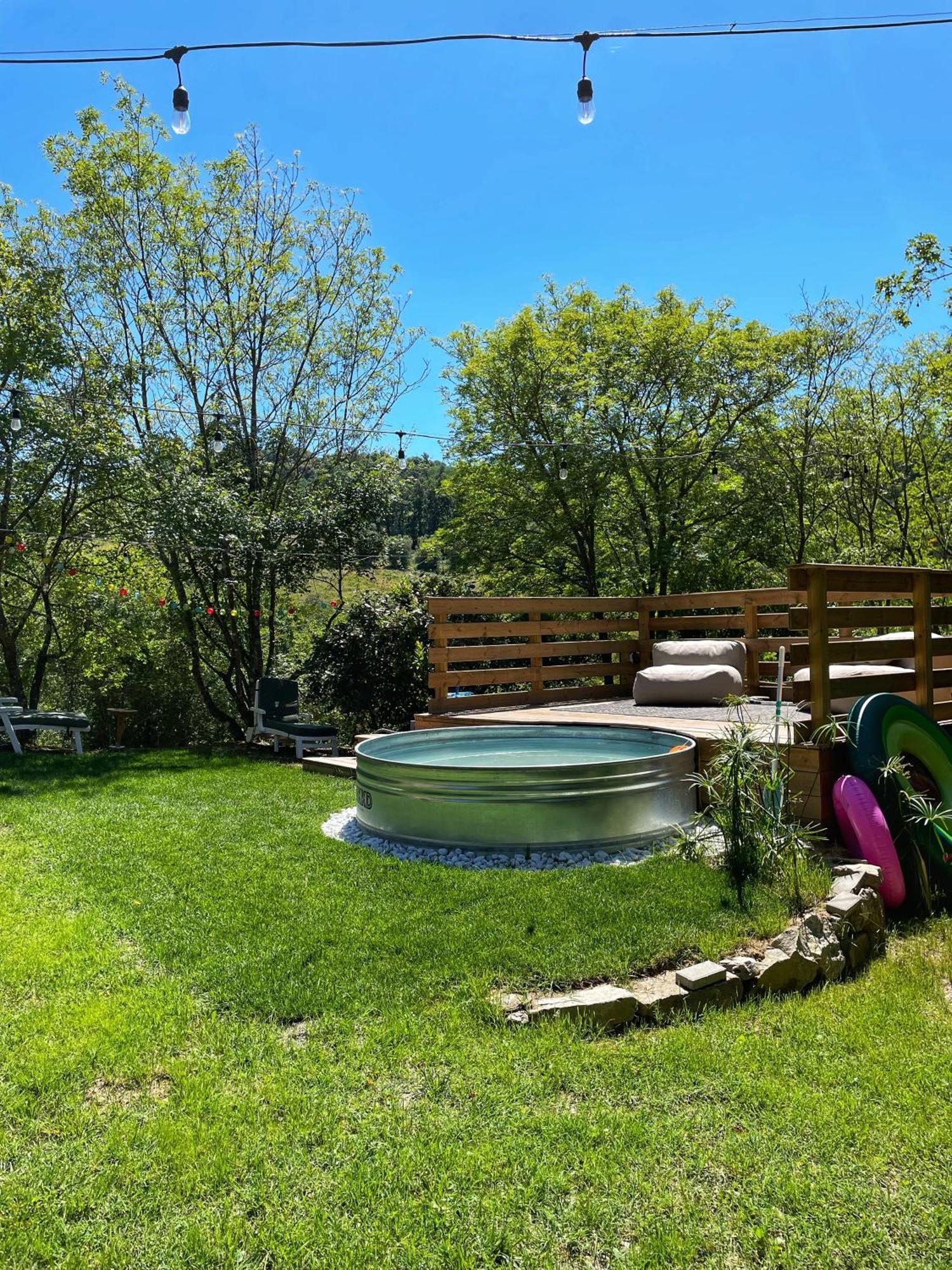 Casa Nel Bosco Il Grottone Montaione