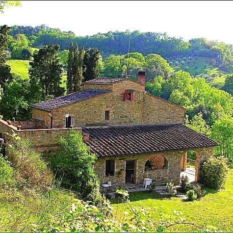 Casa vacanze Casa Nel Bosco Il Grottone Montaione